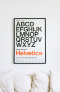 Framed print